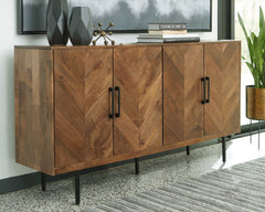 Best Deals Furniture - Ashley Furniture - Prattville Accent Cabinet - Accent Cabinet - A4000308