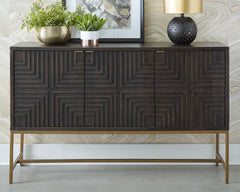 Best Deals Furniture - Ashley Furniture - Elinmore Accent Cabinet - Accent Cabinet - A4000316