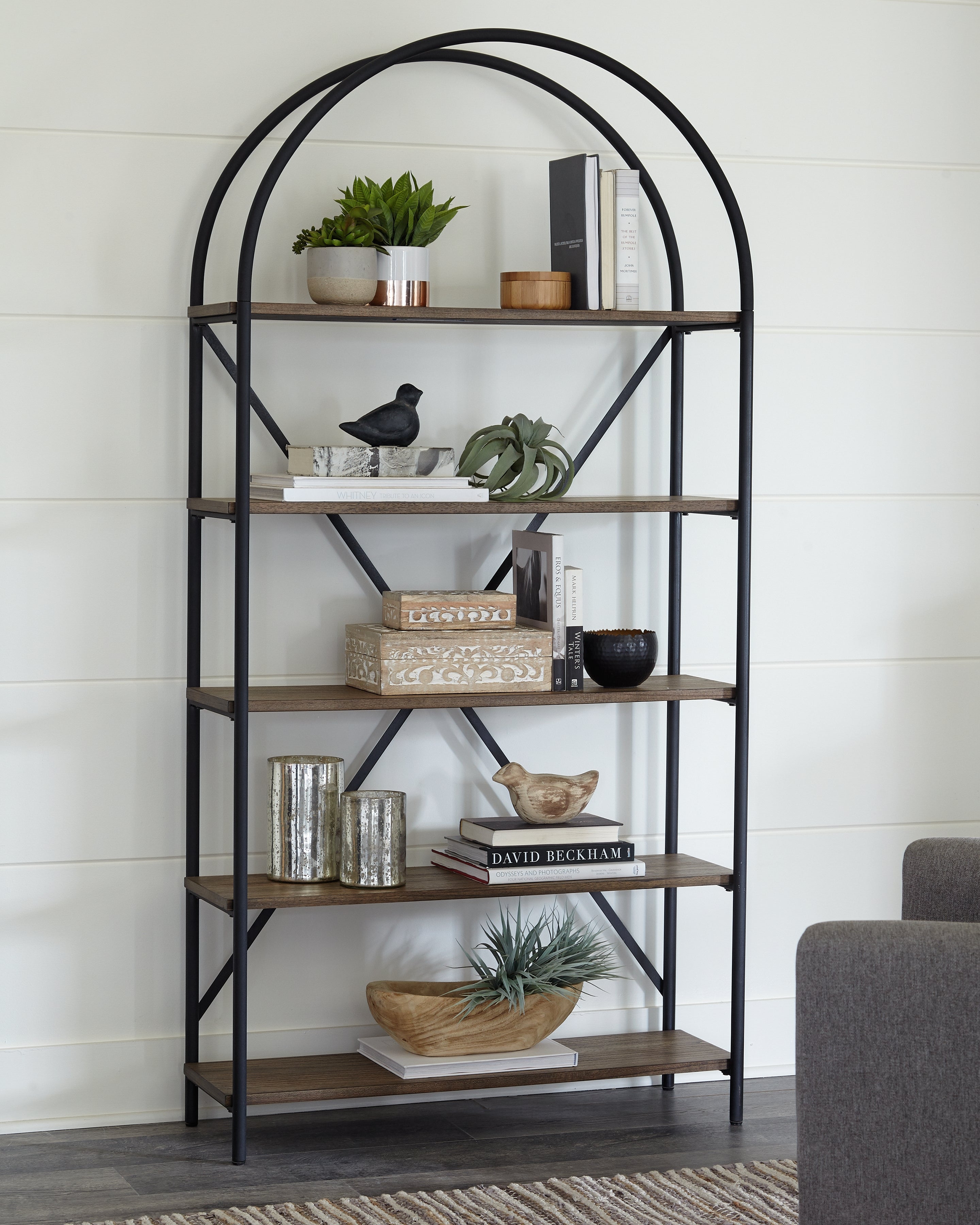 Best Deals Furniture - Ashley Furniture - Galtbury Bookcase - Bookcase - A4000325