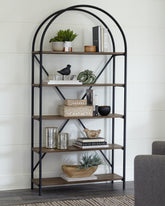 Best Deals Furniture - Ashley Furniture - Galtbury Bookcase - Bookcase - A4000325