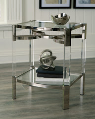 Best Deals Furniture - Ashley Furniture - Chaseton Accent Table - Accent Table - A4000334