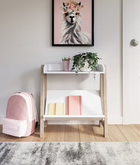 Best Deals Furniture - Ashley Furniture - Blariden Small Bookcase - Small Bookcase - A4000361
