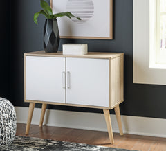 Best Deals Furniture - Ashley Furniture - Orinfield Accent Cabinet - Accent Cabinet - A4000396