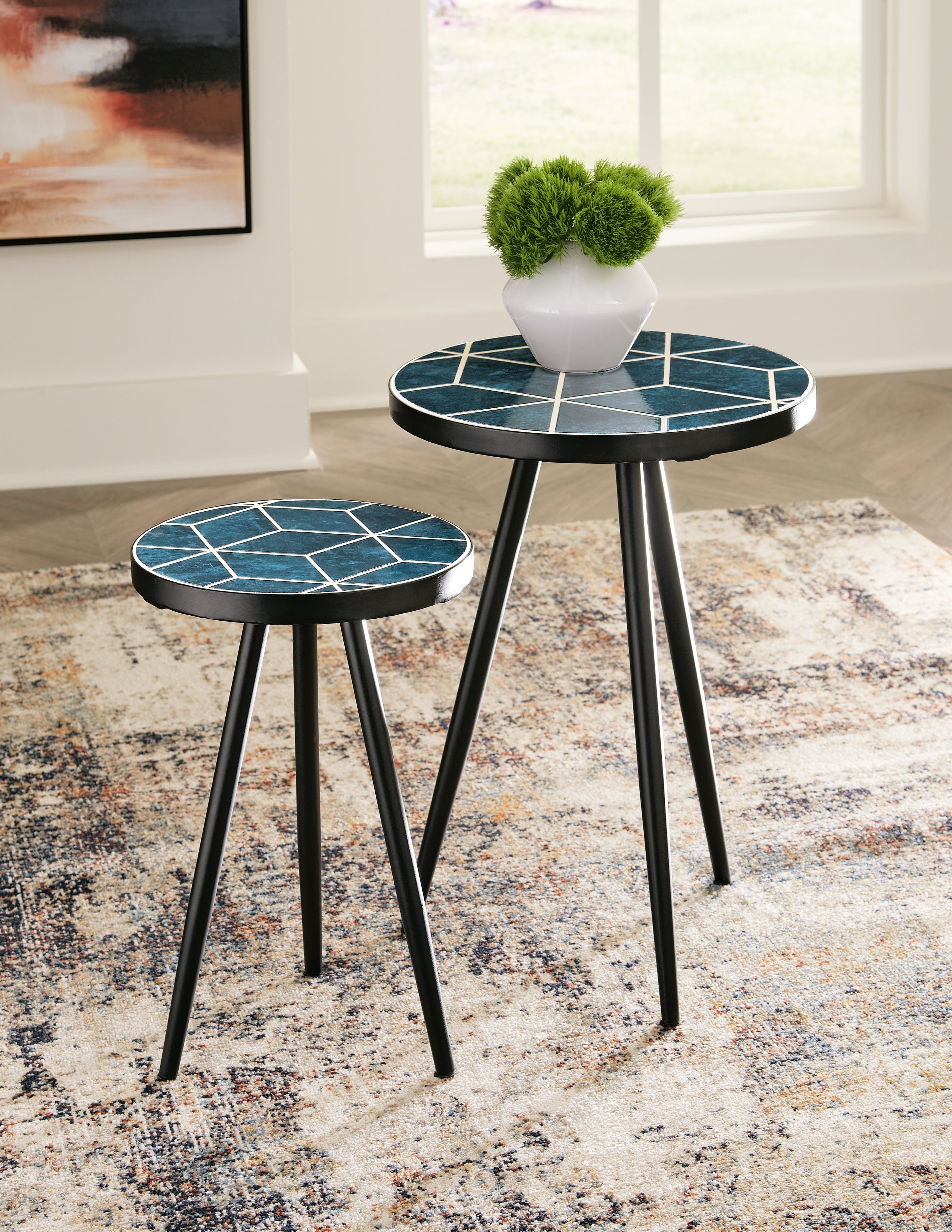 Best Deals Furniture - Ashley Furniture - Clairbelle Accent Table (Set of 2) - Accent Table (Set of 2) - A4000523