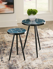 Best Deals Furniture - Ashley Furniture - Clairbelle Accent Table (Set of 2) - Accent Table (Set of 2) - A4000523
