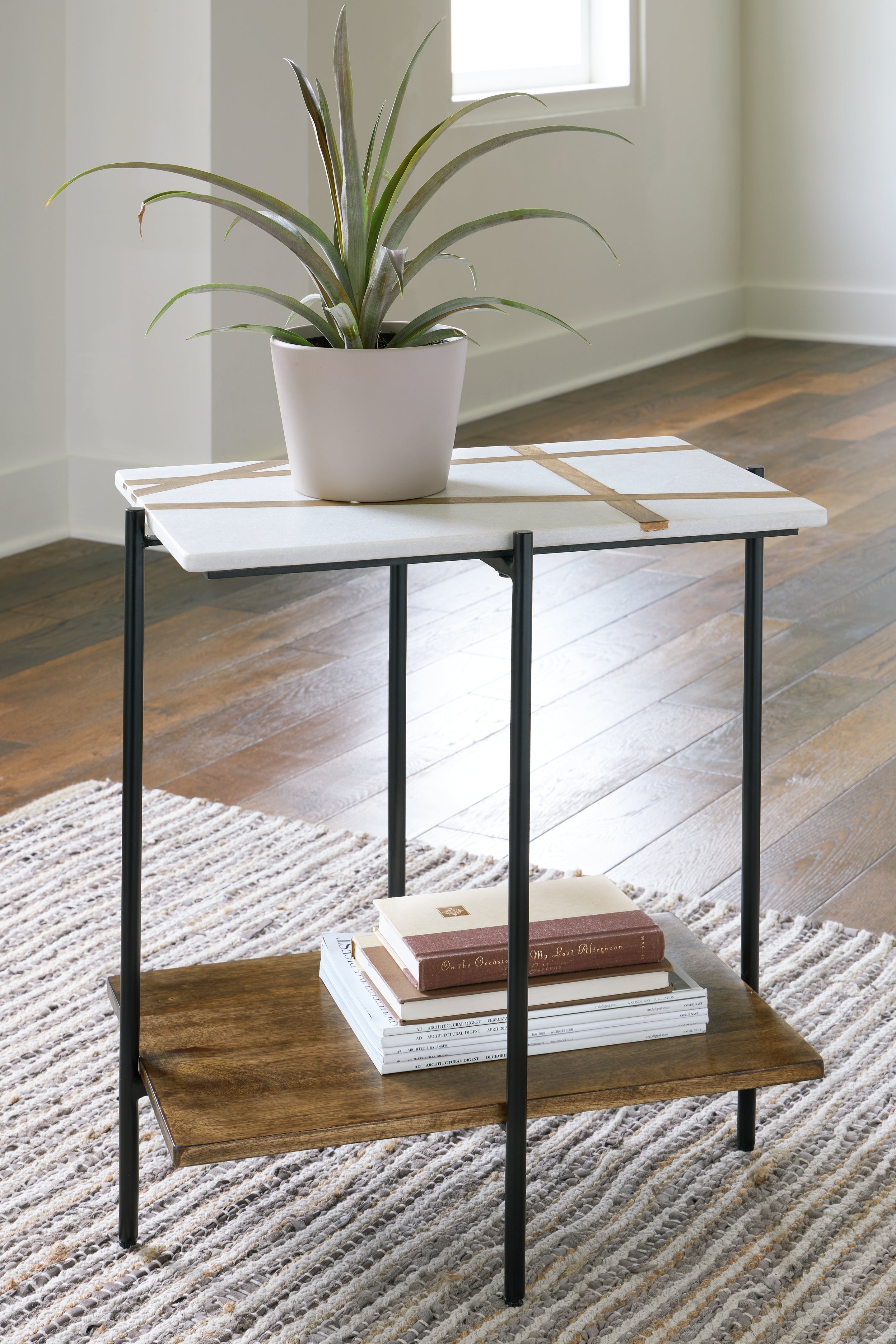 Best Deals Furniture - Ashley Furniture - Braxmore Accent Table - Accent Table - A4000525
