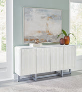 Best Deals Furniture - Ashley Furniture - Ornawel Accent Cabinet - Accent Cabinet - A4000569
