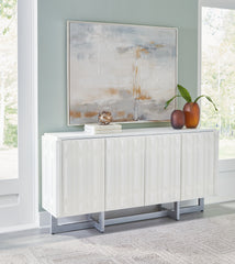 Best Deals Furniture - Ashley Furniture - Ornawel Accent Cabinet - Accent Cabinet - A4000569
