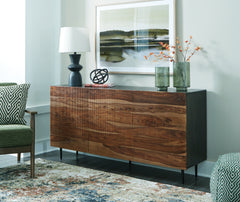 Best Deals Furniture - Ashley Furniture - Darrey Accent Cabinet - Accent Cabinet - A4000580