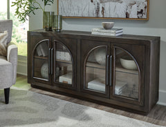 Best Deals Furniture - Ashley Furniture - Dreley Accent Cabinet - Accent Cabinet - A4000586