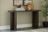 Best Deals Furniture - Ashley Furniture - Jalenry Console Sofa Table - Console Sofa Table - A4000596