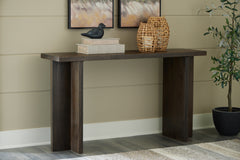 Best Deals Furniture - Ashley Furniture - Jalenry Console Sofa Table - Console Sofa Table - A4000596