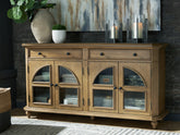 Best Deals Furniture - Ashley Furniture - Barlomore Accent Cabinet - Accent Cabinet - A4000597
