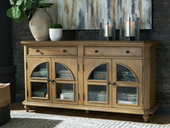 Best Deals Furniture - Ashley Furniture - Barlomore Accent Cabinet - Accent Cabinet - A4000597