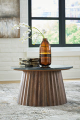 Best Deals Furniture - Ashley Furniture - Ceilby Accent Coffee Table - Accent Cocktail Table - A4000601