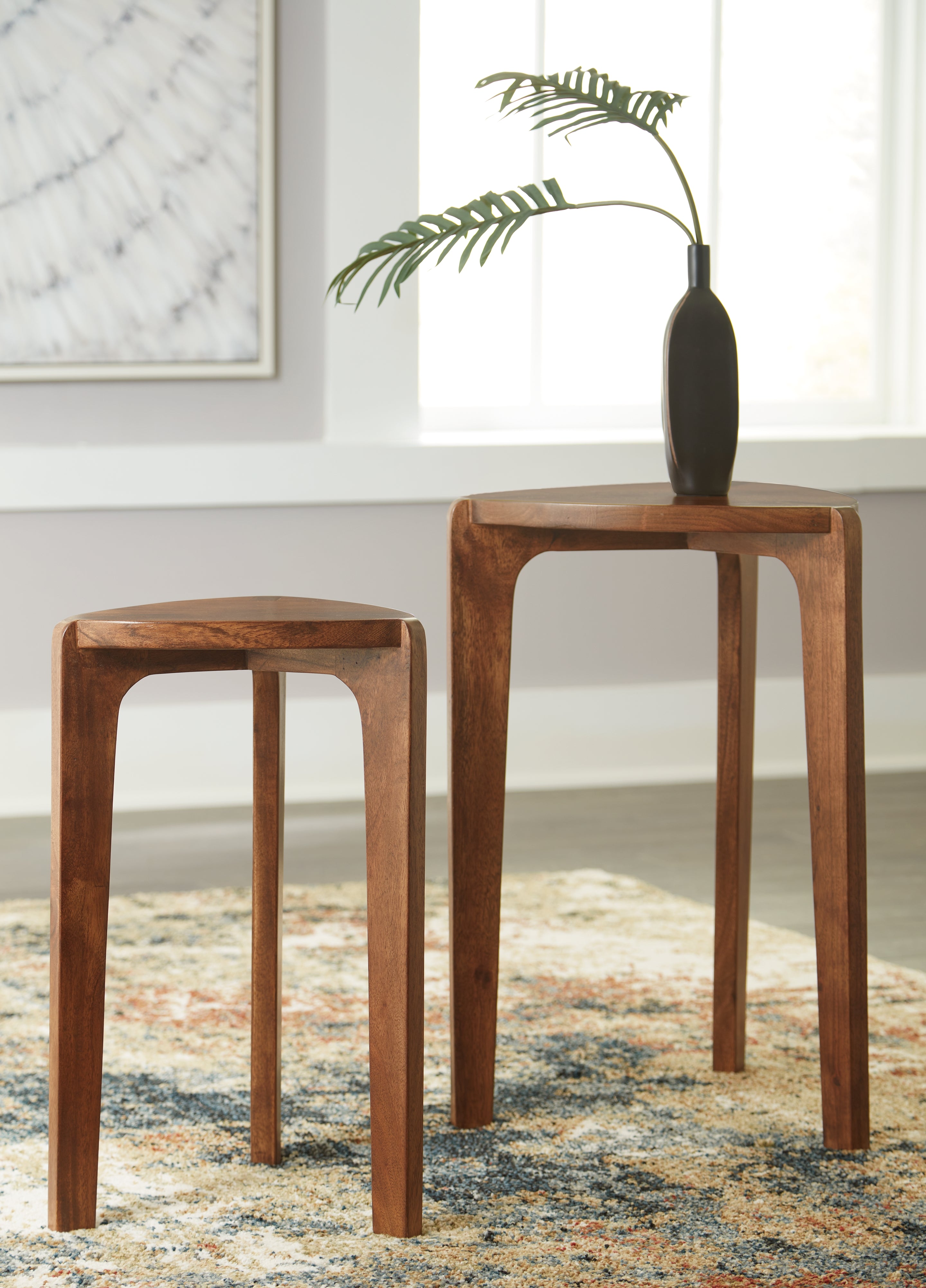 Best Deals Furniture - Ashley Furniture - Brynnleigh Accent Table (Set of 2) - Accent Table Set (Set of 2) - A4000607