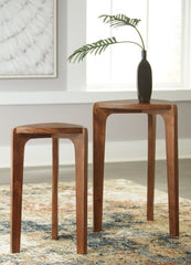 Best Deals Furniture - Ashley Furniture - Brynnleigh Accent Table (Set of 2) - Accent Table Set (Set of 2) - A4000607