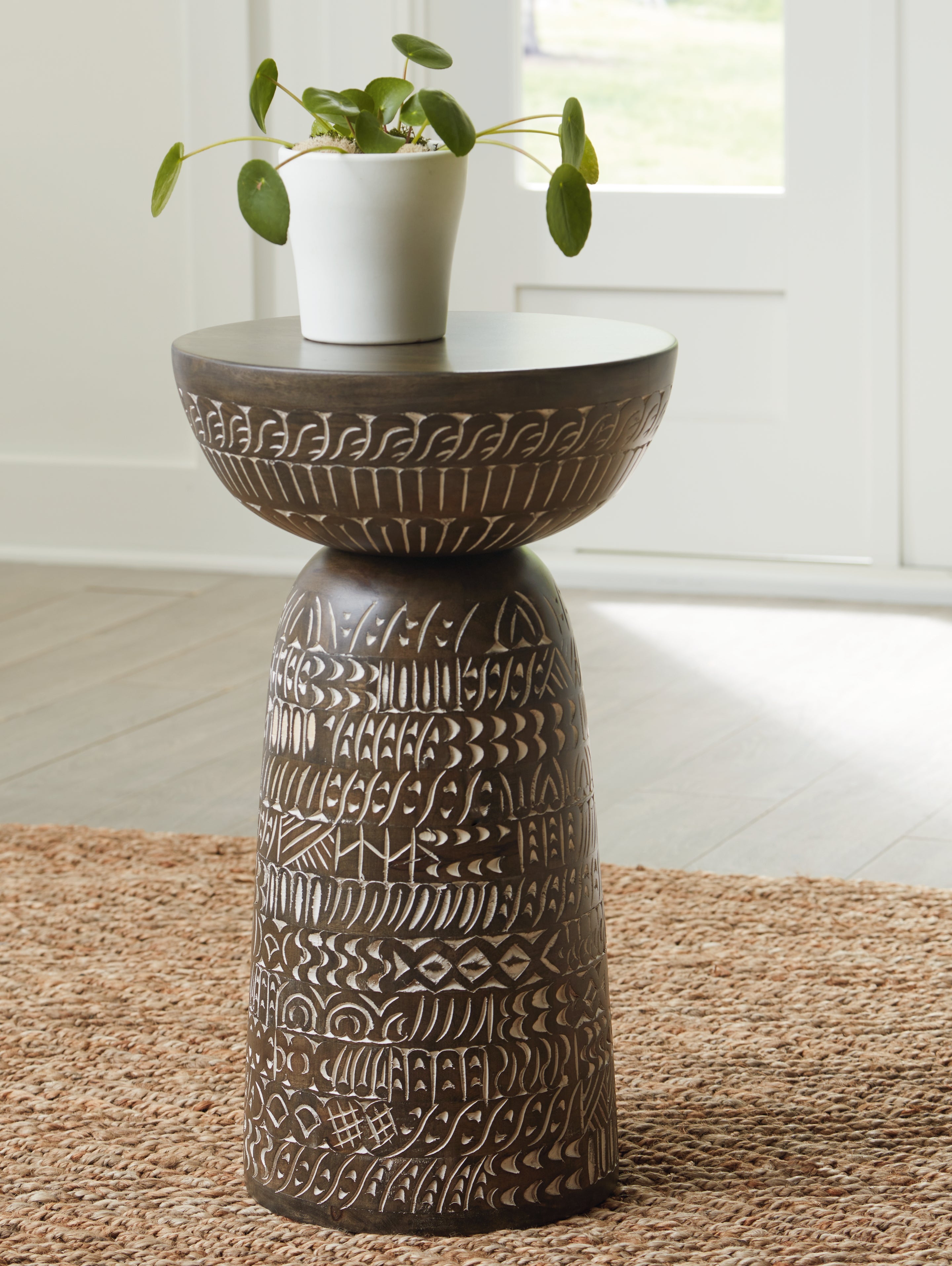 Best Deals Furniture - Ashley Furniture - Hadcher Accent Table - Accent Table - A4000622