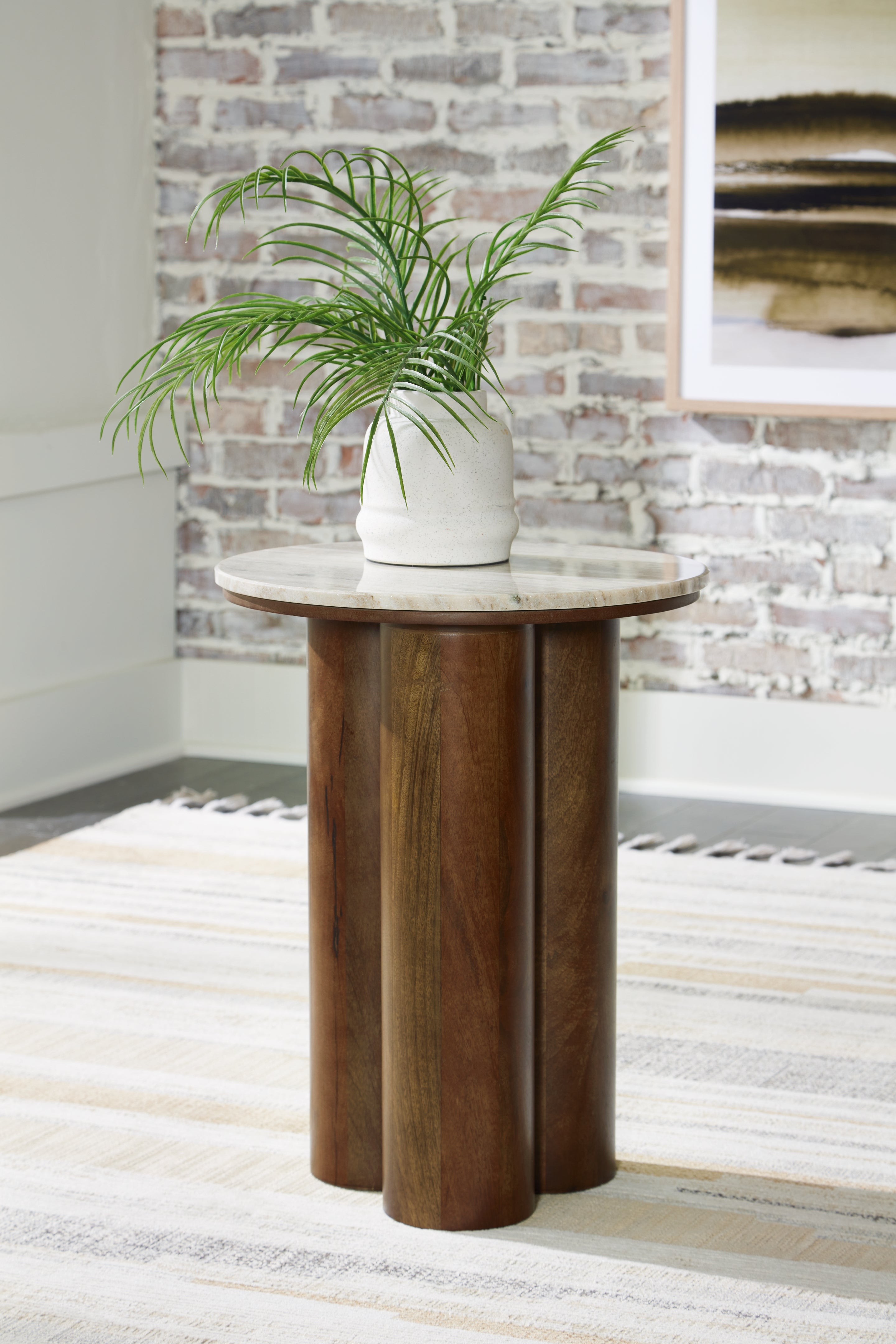 Best Deals Furniture - Ashley Furniture - Henfield Accent Table - Accent Table - A4000623
