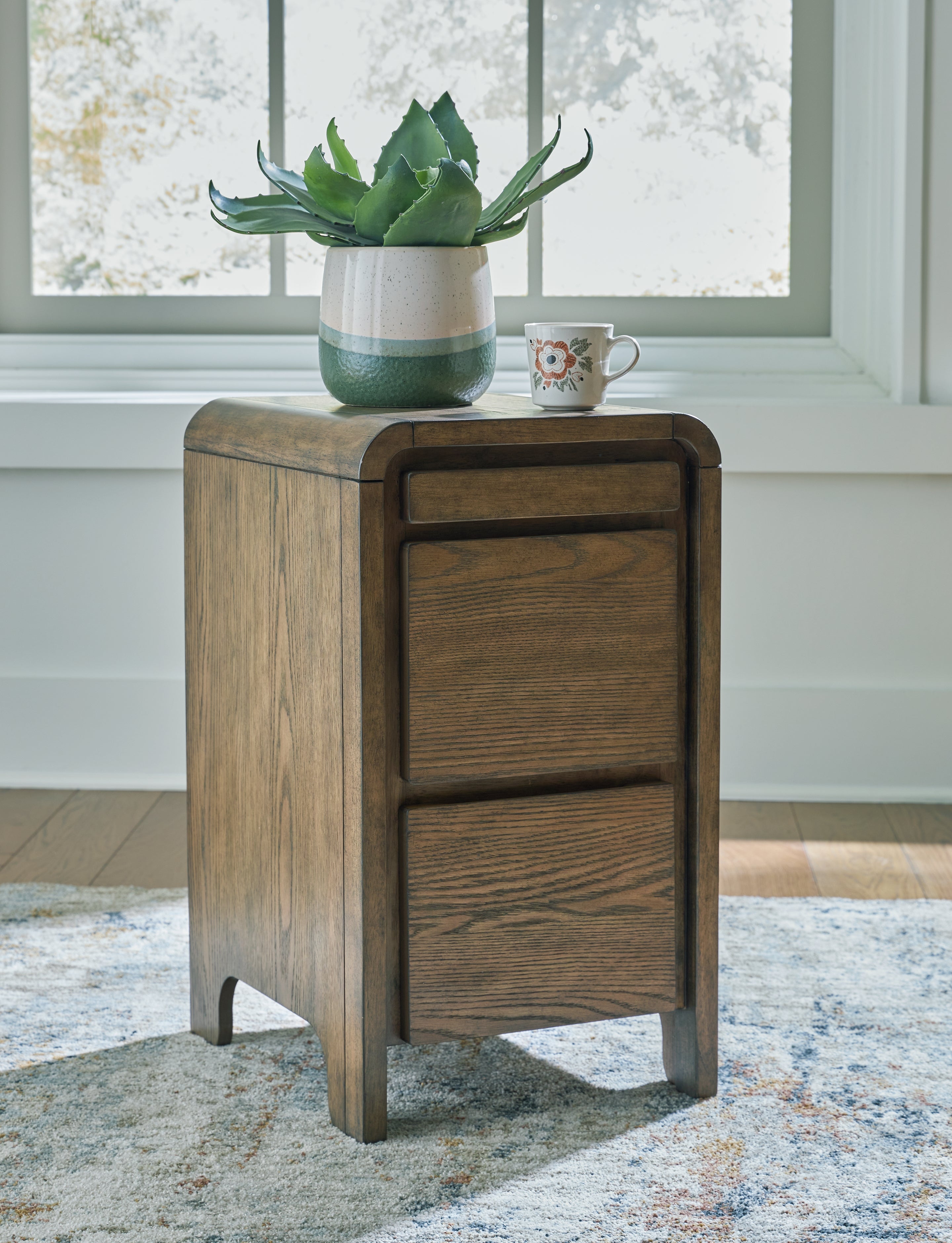 Best Deals Furniture - Ashley Furniture - Jensworth Accent Table - Accent Table - A4000636