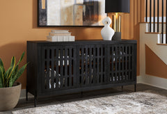 Best Deals Furniture - Ashley Furniture - Vallisburg Accent Cabinet - Accent Cabinet - A4000644