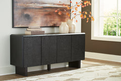 Best Deals Furniture - Ashley Furniture - Farrelmore Accent Cabinet - Accent Cabinet - A4000659