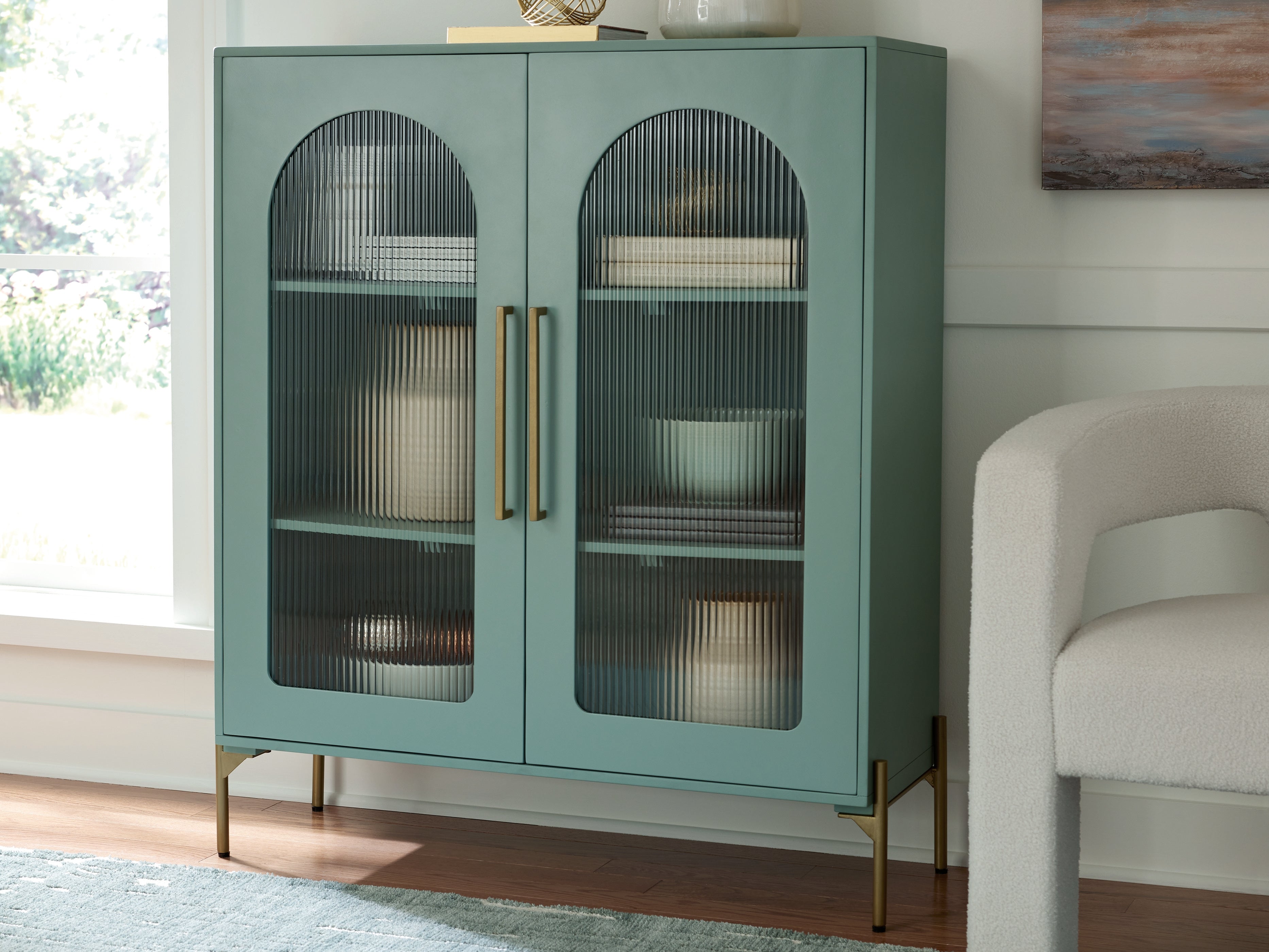 Best Deals Furniture - Ashley Furniture - Adwen Accent Cabinet - Accent Cabinet - A4000665