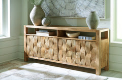 Best Deals Furniture - Ashley Furniture - Hudwick Accent Cabinet - Accent Cabinet - A4000672