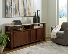 Best Deals Furniture - Ashley Furniture - Tobinville Accent Cabinet - Accent Cabinet - A4000673