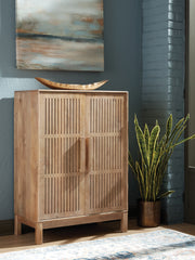 Best Deals Furniture - Ashley Furniture - Pellamour Bar Cabinet - Bar Cabinet - A4000698