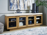 Best Deals Furniture - Ashley Furniture - Adanworth Accent Cabinet - Accent Cabinet - A4000731