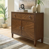 Best Deals Furniture - Ashley Furniture - Walsgrove Accent Cabinet - Accent Cabinet - A4000739