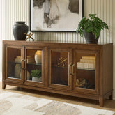 Best Deals Furniture - Ashley Furniture - Annswick Accent Cabinet - Accent Cabinet - A4000743