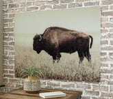 Best Deals Furniture - Ashley Furniture - Brutus Wall Art - Wall Art - A8000289