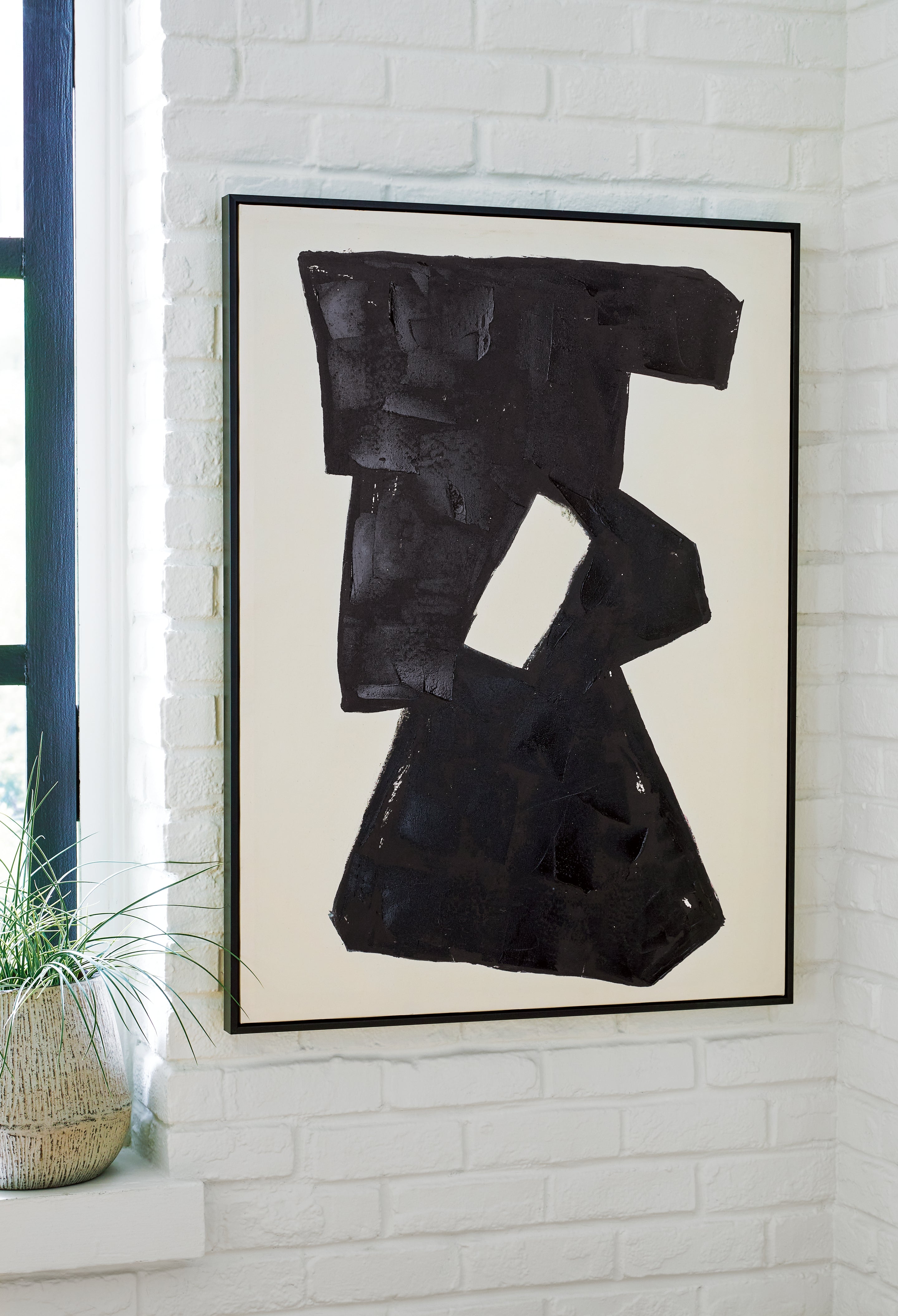 Best Deals Furniture - Ashley Furniture - Garviery Wall Art - Wall Art - A8000385