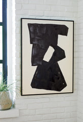 Best Deals Furniture - Ashley Furniture - Garviery Wall Art - Wall Art - A8000385
