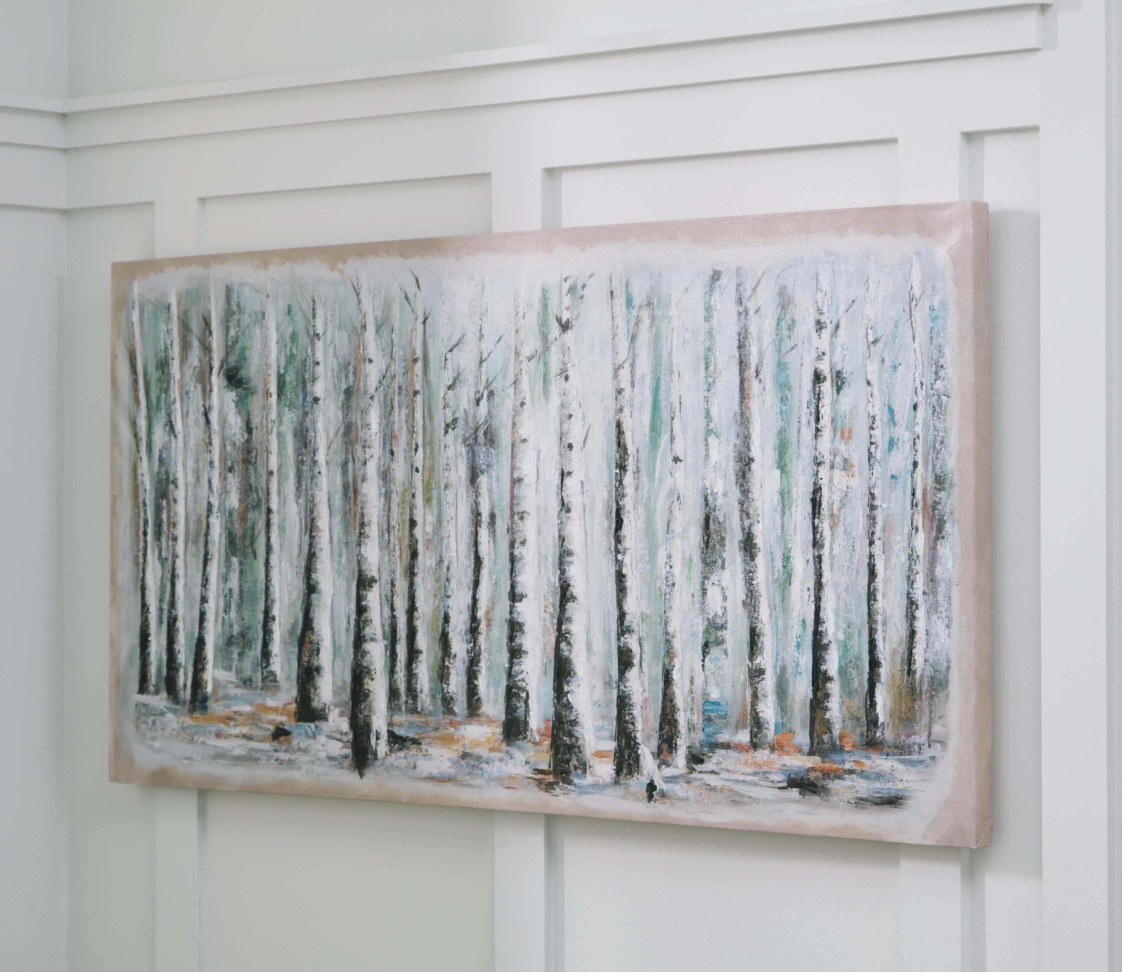 Best Deals Furniture - Ashley Furniture - Calbert Wall Art - Wall Art - A8000392