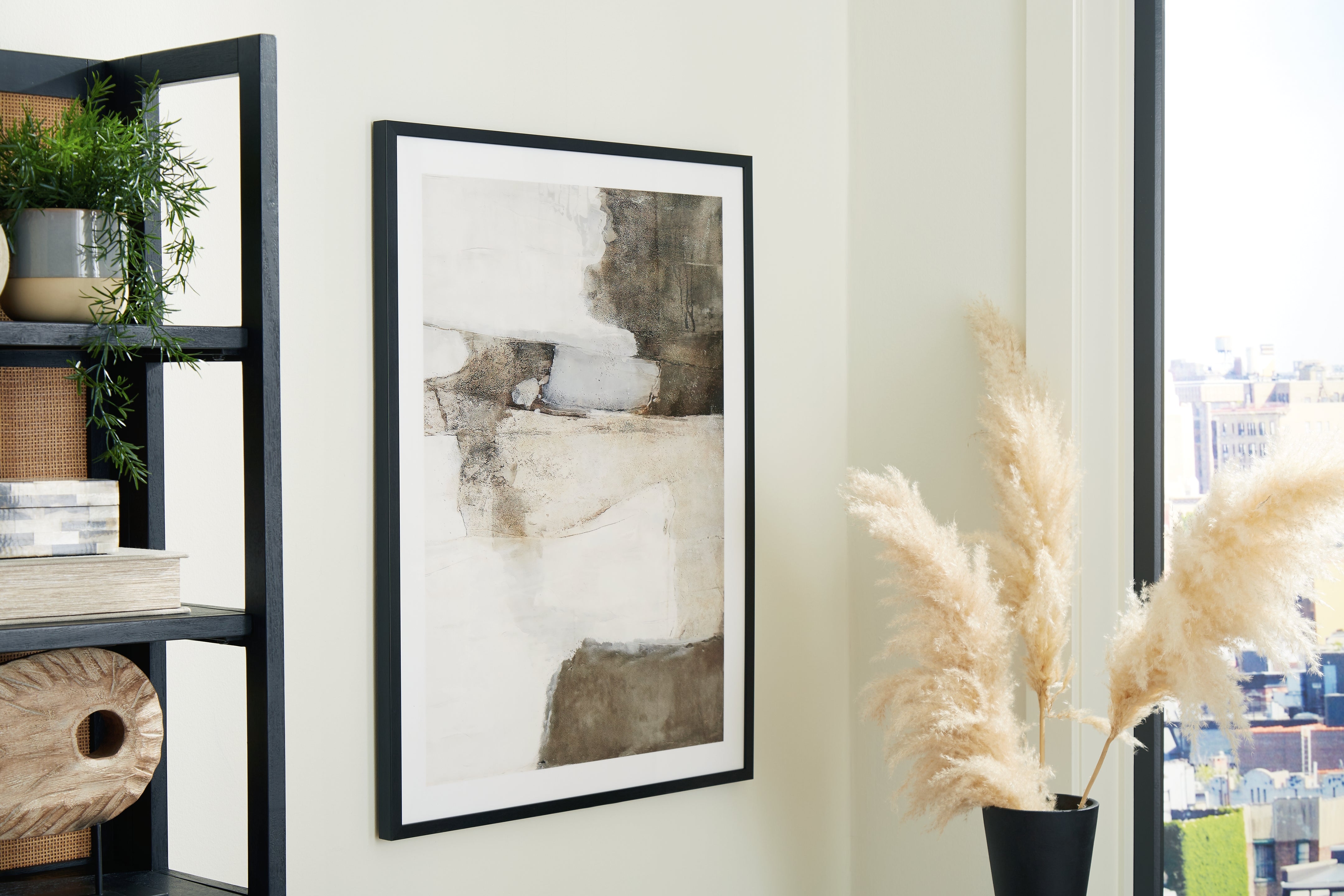 Best Deals Furniture - Ashley Furniture - Aldricton Wall Art - Wall Art - A8000406