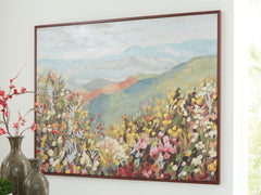 Best Deals Furniture - Ashley Furniture - Pryorley Wall Art - Wall Art - A8000451