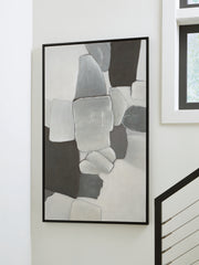 Best Deals Furniture - Ashley Furniture - Adilson Wall Art - Wall Art - A8000463