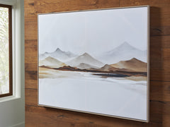 Best Deals Furniture - Ashley Furniture - Karalen Wall Art - Wall Art - A8000465