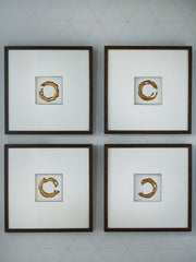 Best Deals Furniture - Ashley Furniture - Dallbourne Wall Art (Set of 4) - Wall Art Set (4/CN) - A8000491