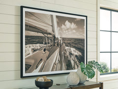 Best Deals Furniture - Ashley Furniture - Arlanford Wall Art - Wall Art - A8000505