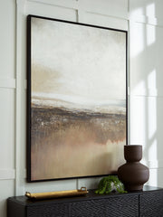 Best Deals Furniture - Ashley Furniture - Siaking Wall Art - Wall Art - A8000509