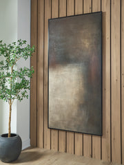 Best Deals Furniture - Ashley Furniture - Wernmen Wall Art - Wall Art - A8000511