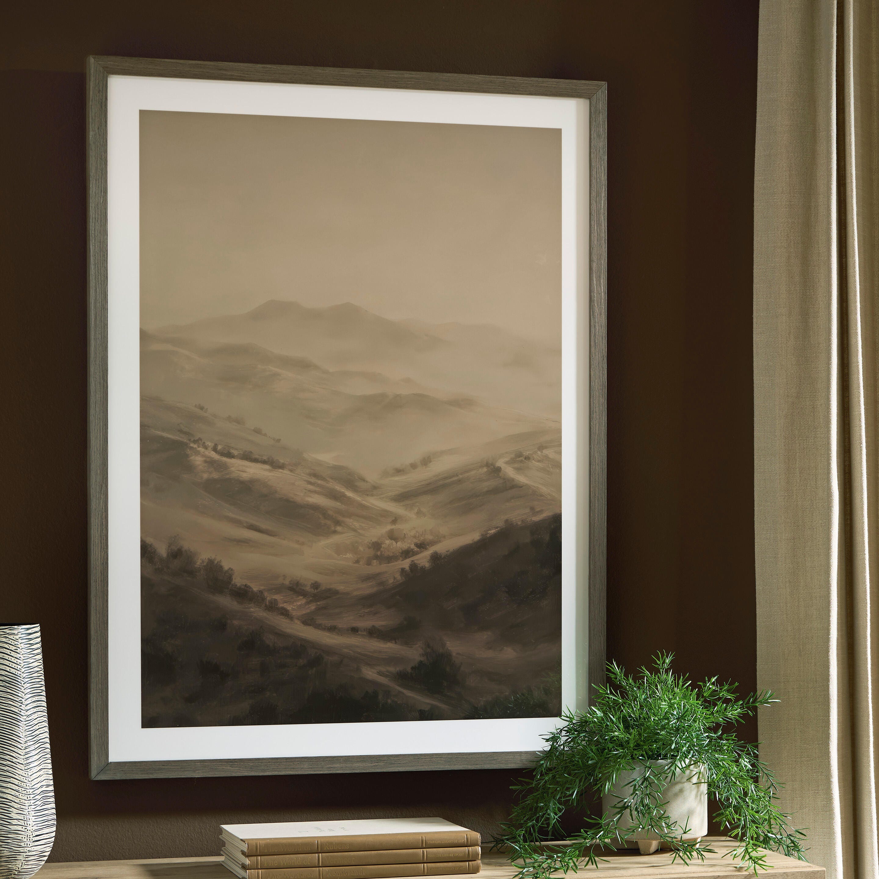 Best Deals Furniture - Ashley Furniture - Grantmour Wall Art - Wall Art - A8000535