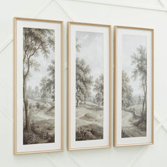 Best Deals Furniture - Ashley Furniture - Dixonburg Wall Art (Set of 3) - Wall Art Set (3/CN) - A8000562