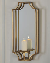Best Deals Furniture - Ashley Furniture - Dumi Wall Sconce - Wall Sconce - A8010153