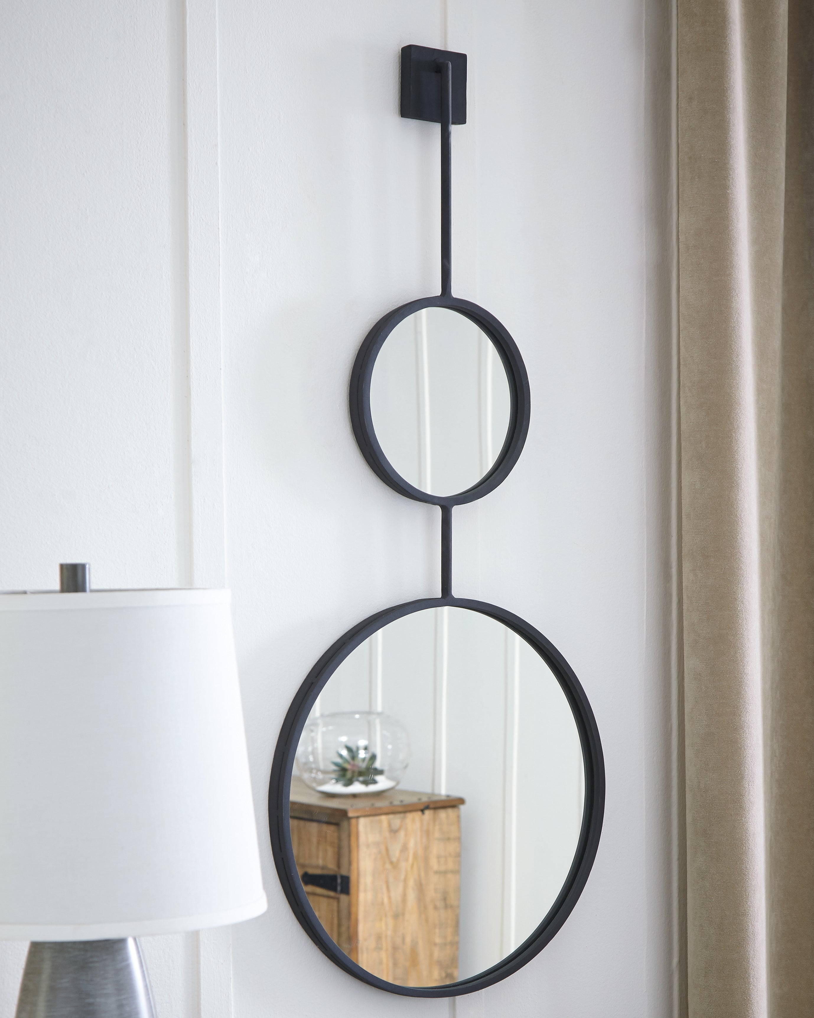 Best Deals Furniture - Ashley Furniture - Brewer Accent Mirror - Accent Mirror - A8010166