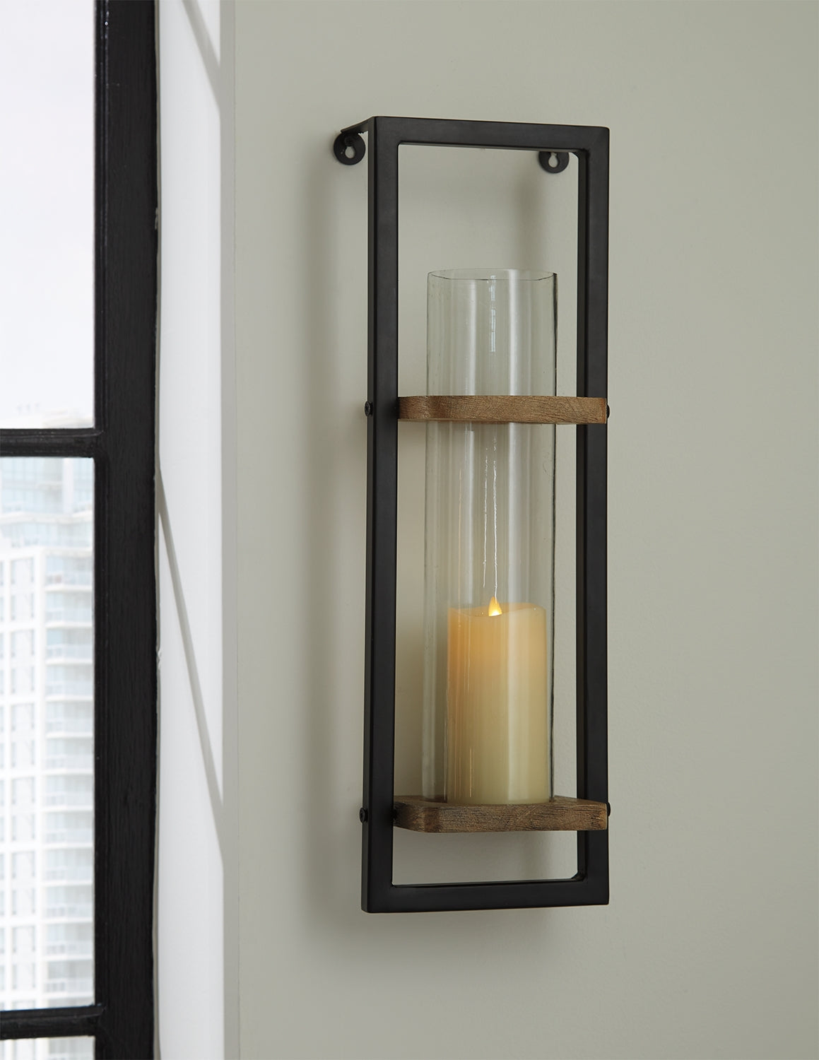 Best Deals Furniture - Ashley Furniture - Colburn Wall Sconce - Wall Sconce - A8010171